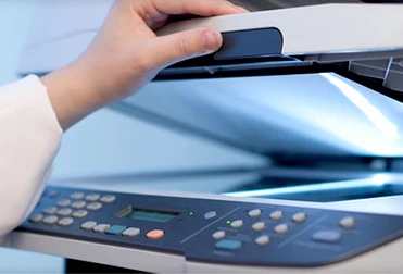 document scanning