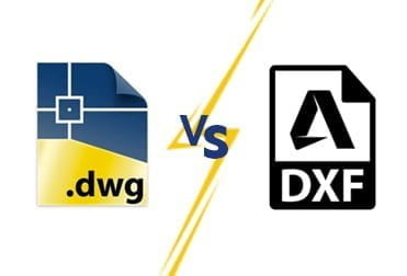 DWG Vs DXF_ A Comprehensive Comparison Guide