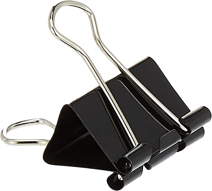 binder clip