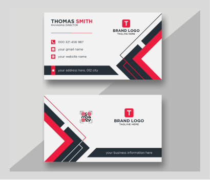 Business card