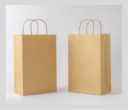 Paper bags